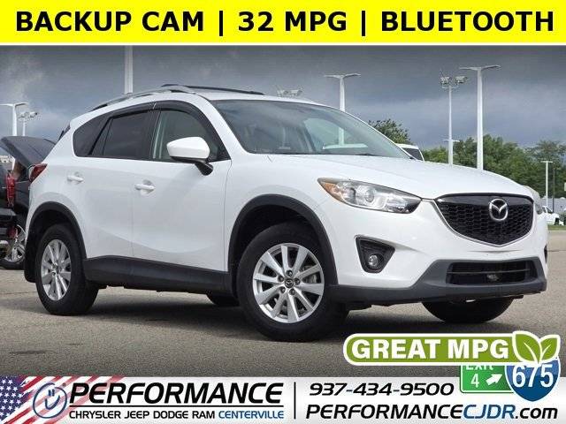 2014 Mazda CX-5 Touring — SUV — 98,389 mi — Centerville, OH