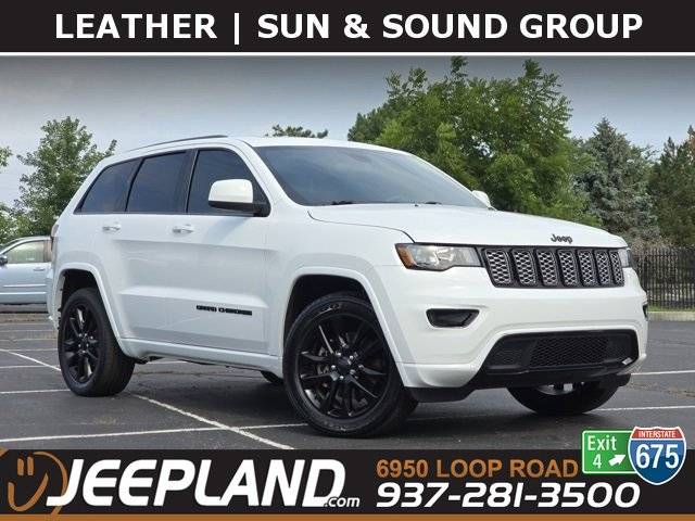2021 Jeep Grand Cherokee WK Laredo X — SUV — 92,557 mi — Centerville, OH