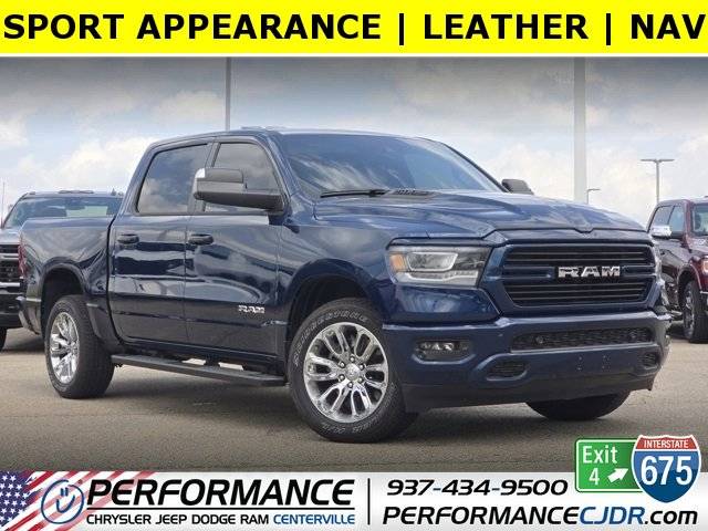 2024 Ram 1500 Laramie — Pickup Truck — 11,552 mi — Centerville, OH