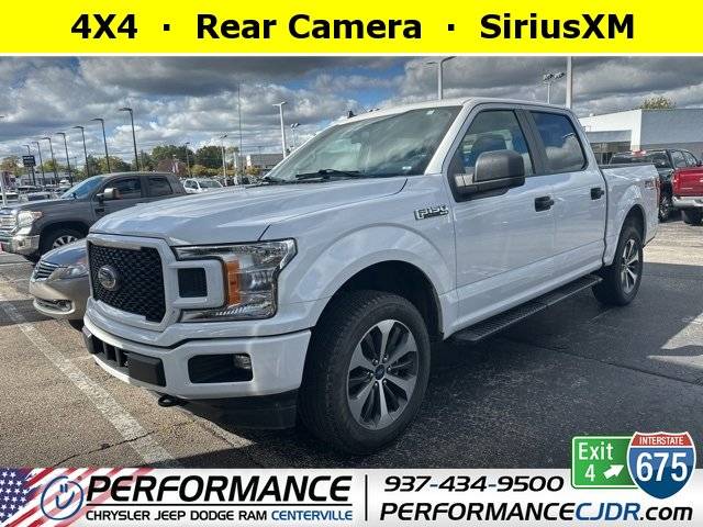 2020 Ford F-150 XL — Pickup Truck — 68,086 mi — Centerville, OH