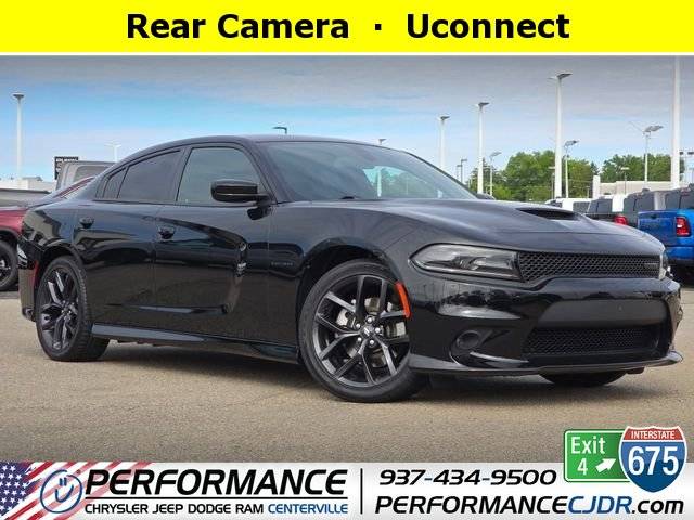 2021 Dodge Charger R/T