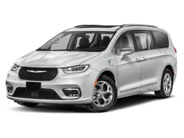 2022 Chrysler Pacifica Hybrid Touring L — Minivan — 54,080 mi — Centerville, OH
