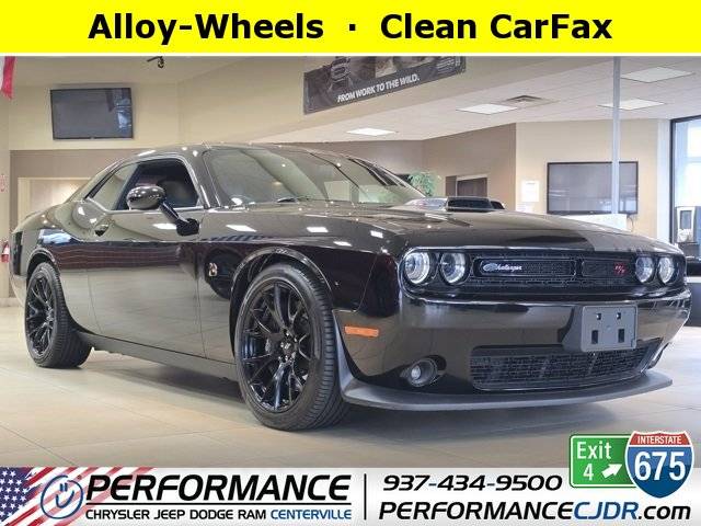 2018 Dodge Challenger 392 Hemi Scat Pack Shaker — Coupe — 33,456 mi — Centerville, OH