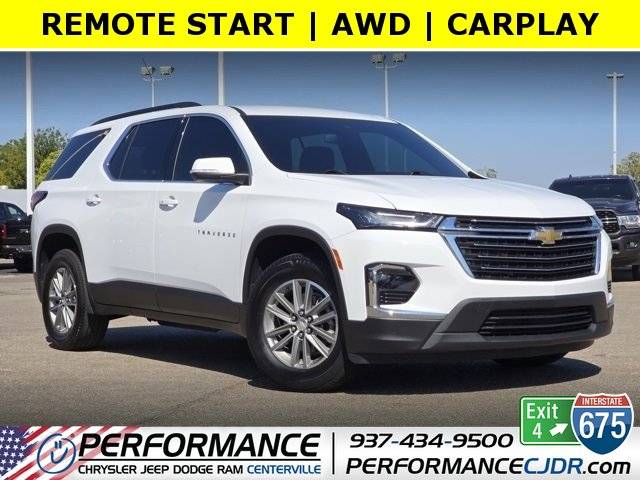 2024 Chevrolet Traverse Limited LT Cloth — SUV — 21,139 mi — Centerville, OH