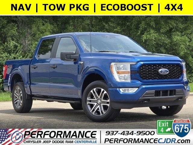 2022 Ford F-150 XL — Pickup Truck — 45,000 mi — Centerville, OH