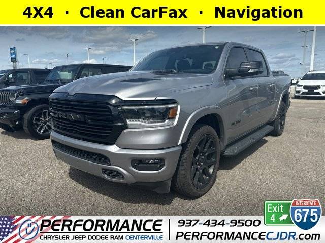 2022 Ram 1500 Laramie — Pickup Truck — 22,747 mi — Centerville, OH