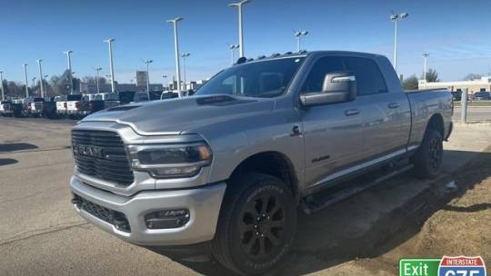 2024 Ram 3500 Laramie — Pickup Truck — 22,998 mi — Centerville, OH
