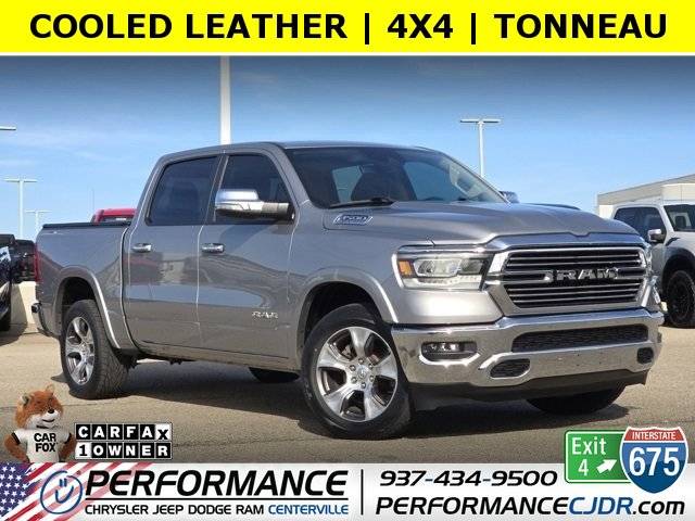 2021 Ram 1500 Laramie — Pickup Truck — 33,404 mi — Centerville, OH