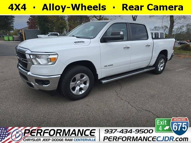2019 Ram 1500 Big Horn/Lone Star — Pickup Truck — 64,004 mi — Centerville, OH