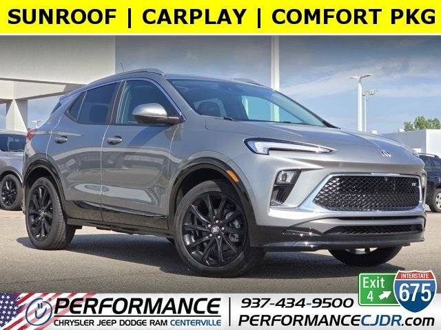 2025 Buick Encore GX Sport Touring — SUV — 5,635 mi — Centerville, OH