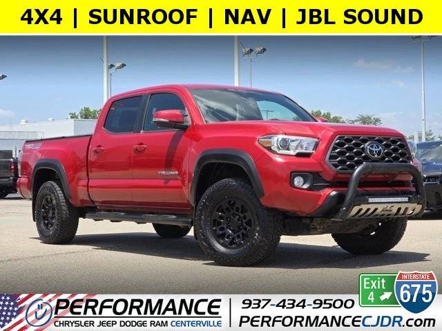 2020 Toyota Tacoma TRD Off Road — Pickup Truck — 38,629 mi — Centerville, OH