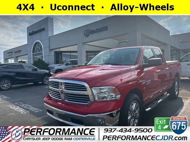 2016 Ram 1500 Big Horn — Pickup Truck — 103,100 mi — Centerville, OH
