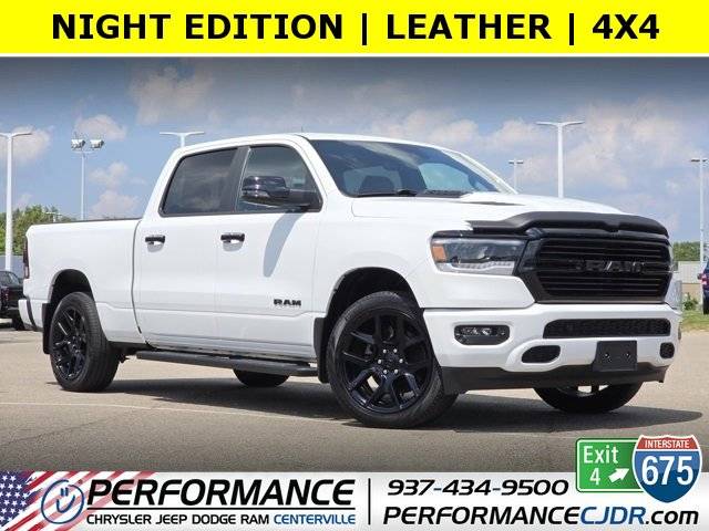 2023 Ram 1500 Laramie — Pickup Truck — 23,170 mi — Centerville, OH
