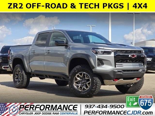2024 Chevrolet Colorado ZR2 — Pickup Truck — 13,194 mi — Centerville, OH