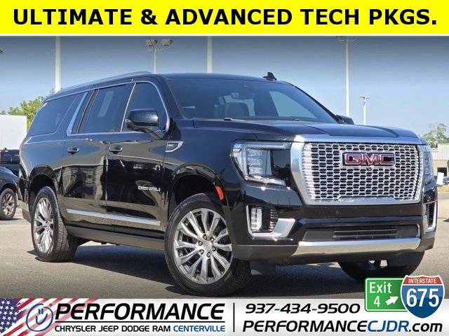 2021 GMC Yukon Denali — SUV — 77,568 mi — Centerville, OH
