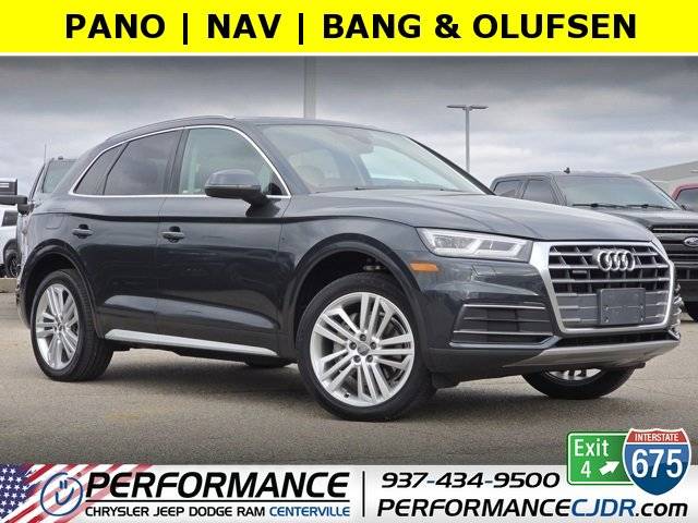 2018 Audi Q5 Premium Plus — SUV — 69,725 mi — Centerville, OH
