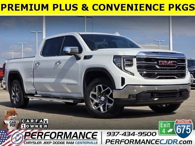 2024 GMC Sierra 1500 SLT — Pickup Truck — 18,284 mi — Centerville, OH