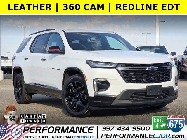 2023 Chevrolet Traverse Premier — SUV — 39,292 mi — Centerville, OH