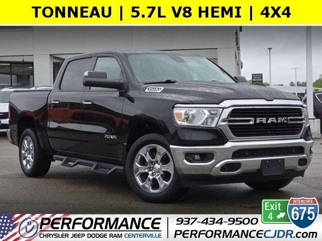 2020 Ram 1500 Big Horn — Pickup Truck — 101,141 mi — Centerville, OH