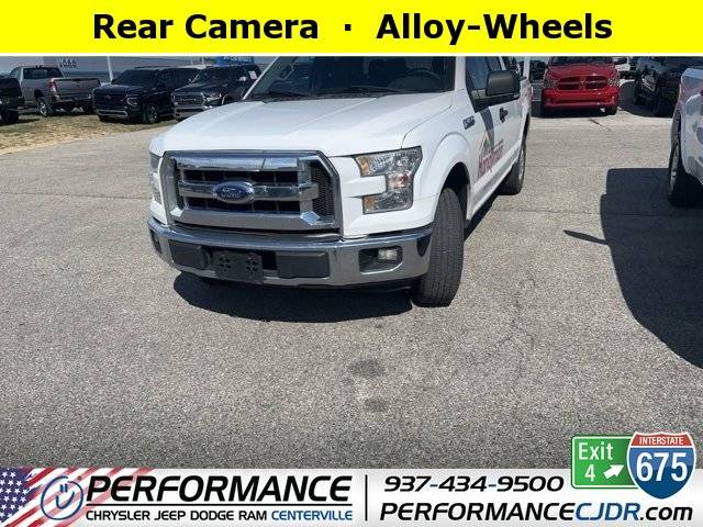 2017 Ford F-150 XLT — Pickup Truck — 185,894 mi — Centerville, OH