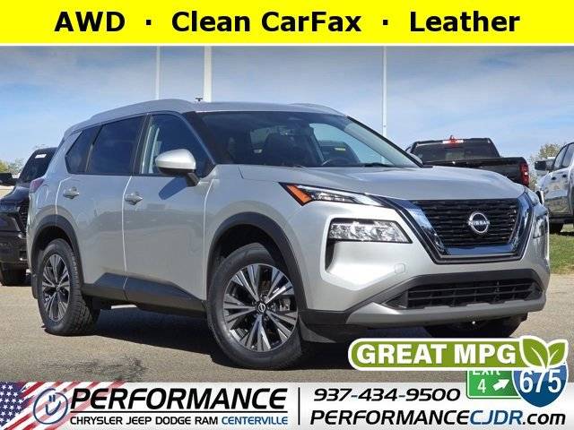 2023 Nissan Rogue SV — SUV — 26,464 mi — Centerville, OH
