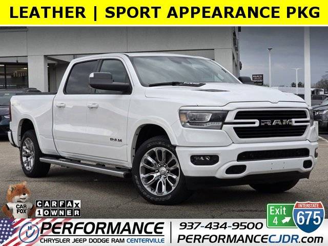 2022 Ram 1500 Laramie — Pickup Truck — 32,014 mi — Centerville, OH