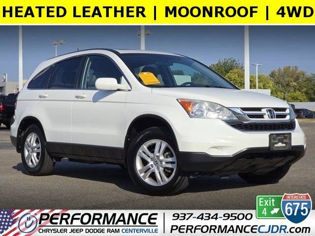 2011 Honda CR-V EX-L — SUV — 149,808 mi — Centerville, OH