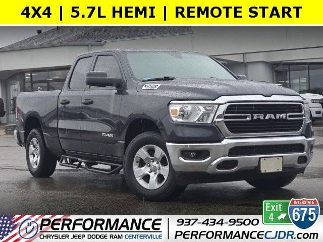 2021 Ram 1500 Big Horn — Pickup Truck — 34,993 mi — Centerville, OH