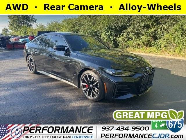 2023 BMW 4 Series M440i — Sedan — 15,311 mi — Centerville, OH