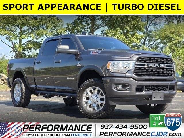 2022 Ram 3500 Big Horn — Pickup Truck — 47,694 mi — Centerville, OH
