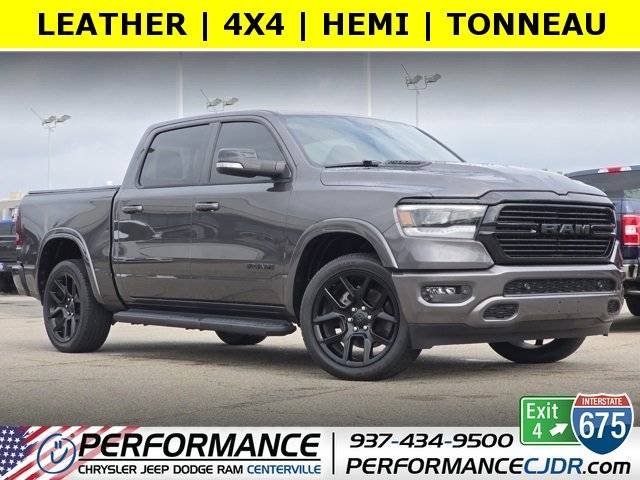 2022 Ram 1500 Laramie — Pickup Truck — 37,329 mi — Centerville, OH