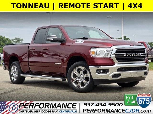 2021 Ram 1500 Big Horn — Pickup Truck — 27,313 mi — Centerville, OH