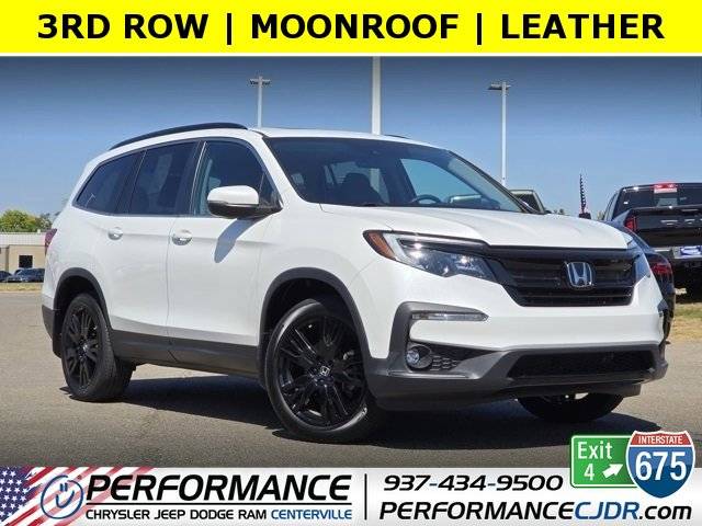 2022 Honda Pilot Special Edition — SUV — 24,484 mi — Centerville, OH