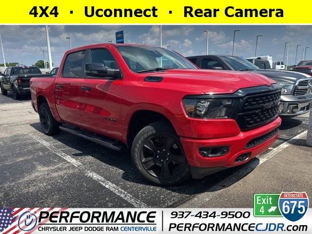 2023 Ram 1500 Big Horn — Pickup Truck — 30,909 mi — Centerville, OH