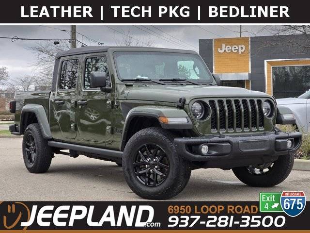 2023 Jeep Gladiator Freedom — Pickup Truck — 24,518 mi — Centerville, OH