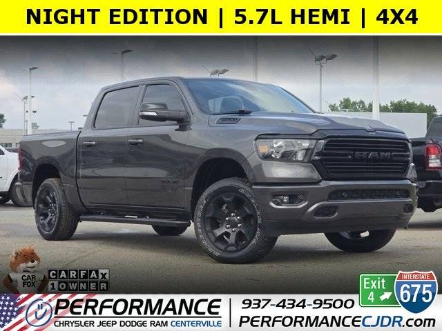 2021 Ram 1500 Big Horn — Pickup Truck — 46,627 mi — Centerville, OH