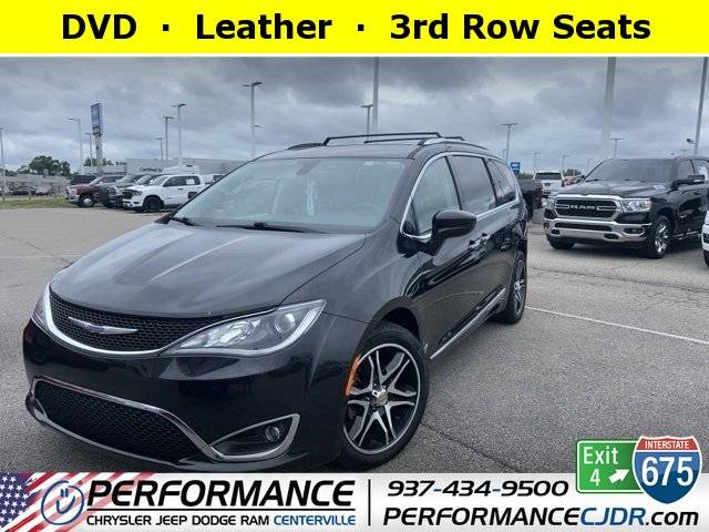 2017 Chrysler Pacifica Touring L Plus — Minivan — 110,270 mi — Centerville, OH