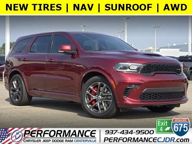 2021 Dodge Durango R/T — SUV — 57,117 mi — Centerville, OH