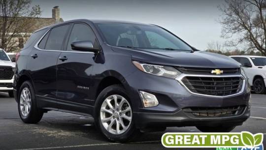 2018 Chevrolet Equinox LT — SUV — 94,044 mi — Centerville, OH