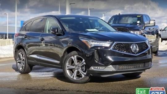 2022 Acura RDX Advance Package — SUV — 34,442 mi — Centerville, OH