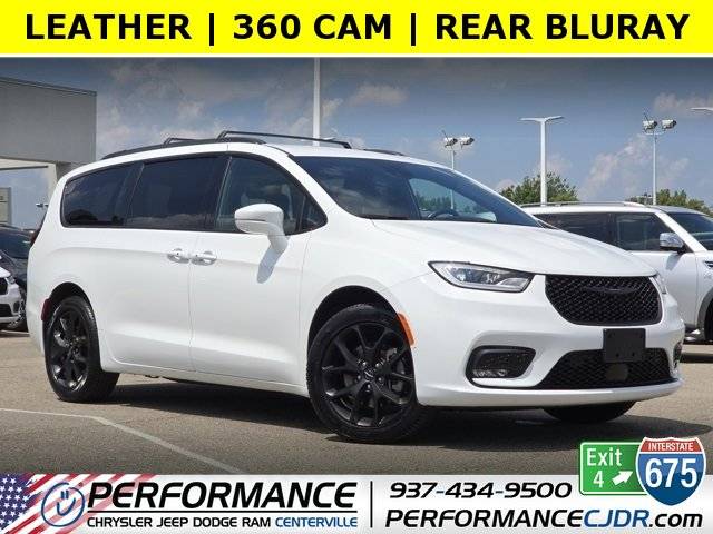 2022 Chrysler Pacifica Touring L — Minivan — 63,171 mi — Centerville, OH