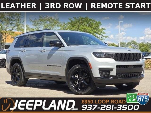 2023 Jeep Grand Cherokee Altitude — SUV — 31,627 mi — Centerville, OH