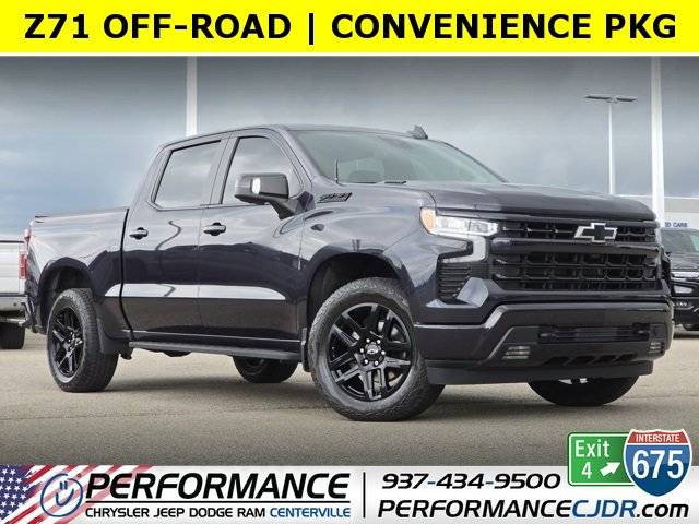 2022 Chevrolet Silverado 1500 RST — Pickup Truck — 32,794 mi — Centerville, OH