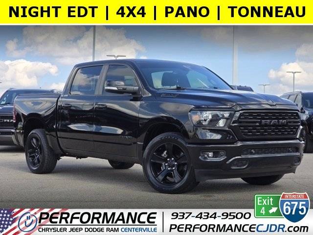2022 Ram 1500 Big Horn — Pickup Truck — 33,086 mi — Centerville, OH