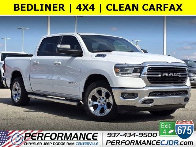 2019 Ram 1500 Big Horn/Lone Star — Pickup Truck — 69,168 mi — Centerville, OH