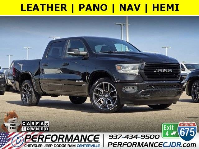 2021 Ram 1500 Laramie — Pickup Truck — 42,983 mi — Centerville, OH