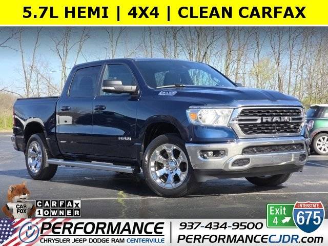 2022 Ram 1500 Big Horn — Pickup Truck — 31,492 mi — Centerville, OH