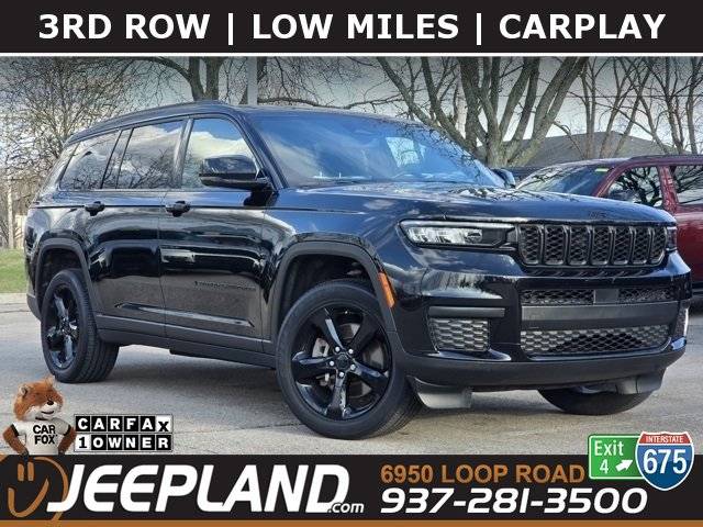 2022 Jeep Grand Cherokee Altitude — SUV — 17,892 mi — Centerville, OH