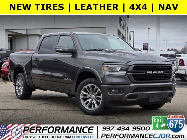 2019 Ram 1500 Laramie — Pickup Truck — 92,850 mi — Centerville, OH