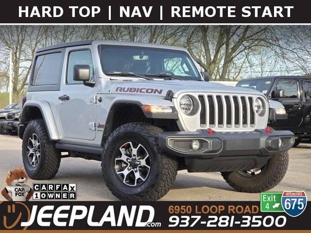 2022 Jeep Wrangler Rubicon — SUV — 11,150 mi — Centerville, OH